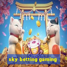 sky betting gaming